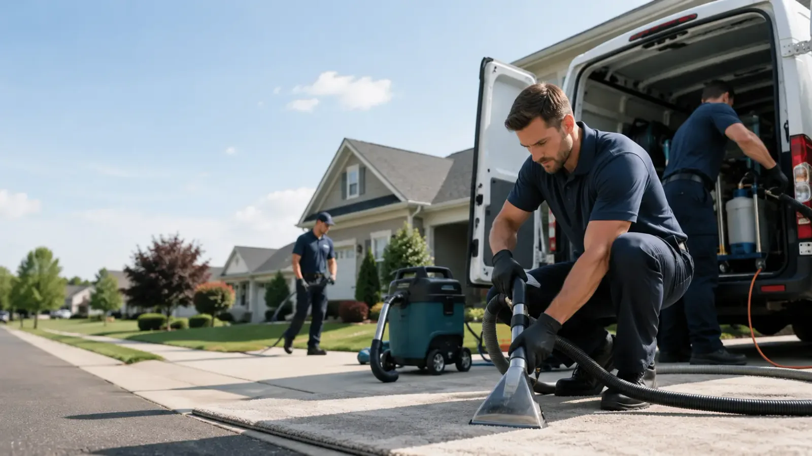 Pet Odor Removal service in Saint Amant, LA